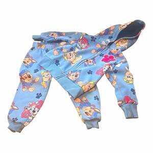 Nickelodeon PAW Patrol 3T 2pc Fleece Hoodie & Pants Set Blue Long Sleeve